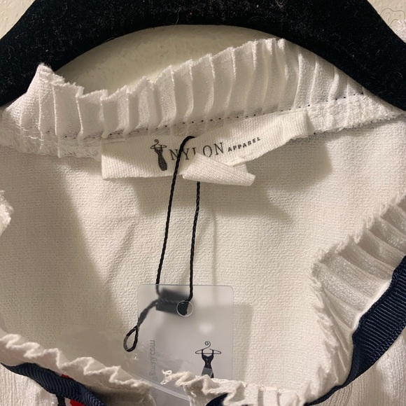 Fashion Nova Nylon Apparel Shirt - Picture 4 of 5